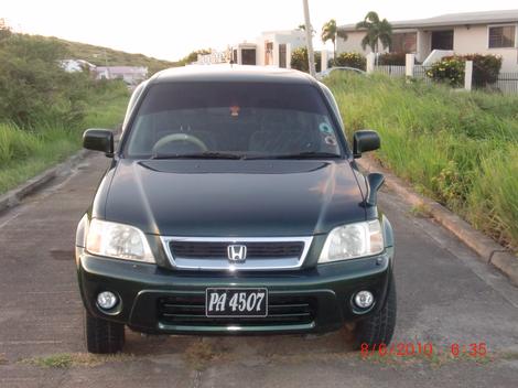 Honda CR-V...Click Here For Details